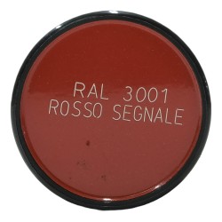 Talken Tinte RAL - 3001 ROSSO SEGNALE - 400 ml