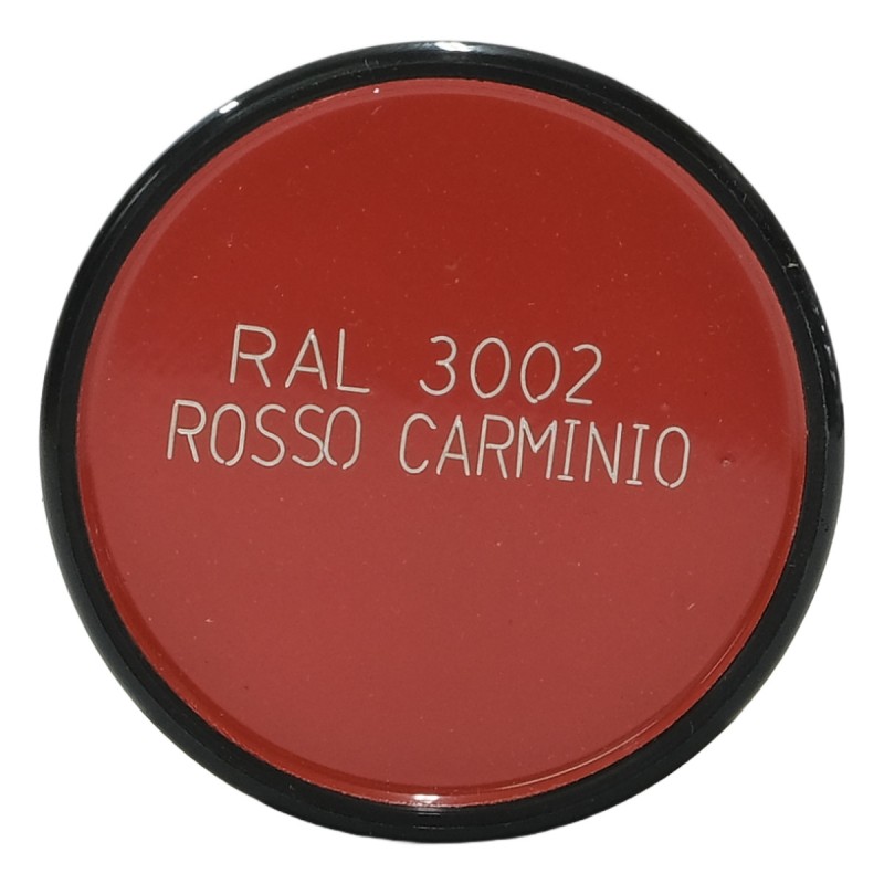 Talken Tinte RAL - 3002 ROSSO CARMINIO - 400 ml