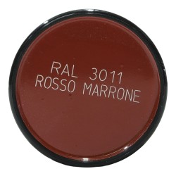 Talken Tinte RAL - 3011 ROSSO MARRONE - 400 ml