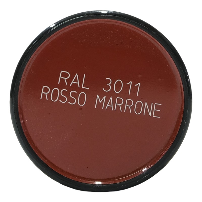 Talken Tinte RAL - 3011 ROSSO MARRONE - 400 ml
