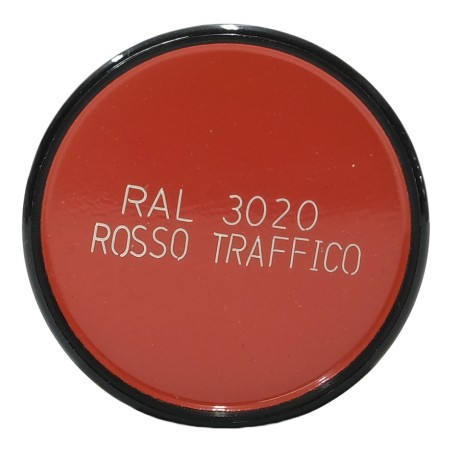 Talken Tinte RAL - 3020 ROSSO TRAFFICO - 400 ml