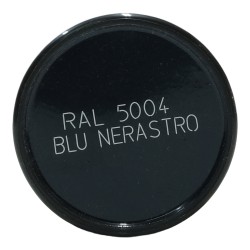 Talken Tinte RAL - 5004 BLU NERASTRO - 400 ml
