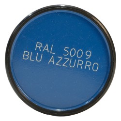 Talken Tinte RAL - 5009 BLU AZZURRO - 400 ml