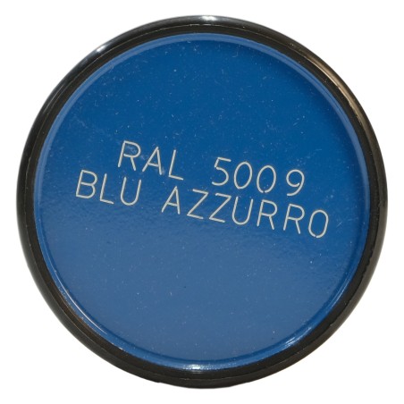 Talken Tinte RAL - 5009 BLU AZZURRO - 400 ml