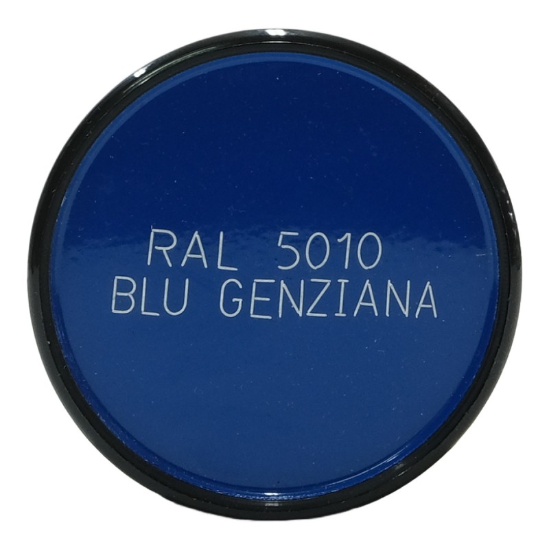 Talken Tinte RAL - 5010 BLU GENZIANA - 400 ml