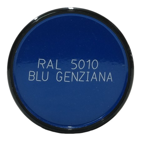 Talken Tinte RAL - 5010 BLU GENZIANA - 400 ml