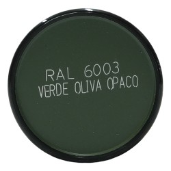 Talken Tinte RAL - RAL 6003OP VERDE OLIVA OPACO - 400 ml