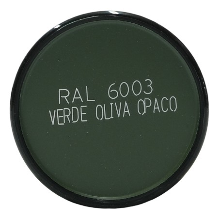 Talken Tinte RAL - RAL 6003OP VERDE OLIVA OPACO - 400 ml