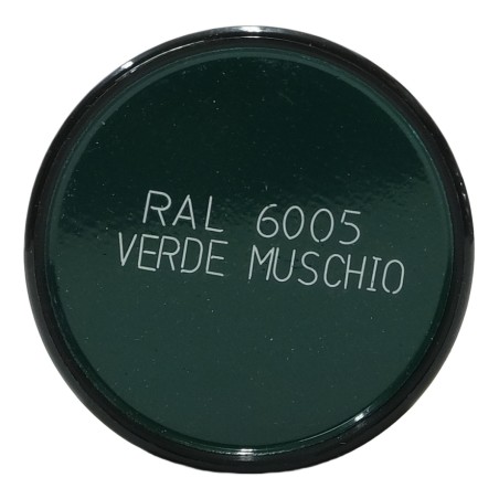 Talken Tinte RAL - 6005 VERDE MUSCHIO - 400 ml