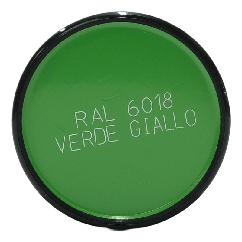 Talken Tinte RAL - 6018 VERDE GIALLO - 400 ml