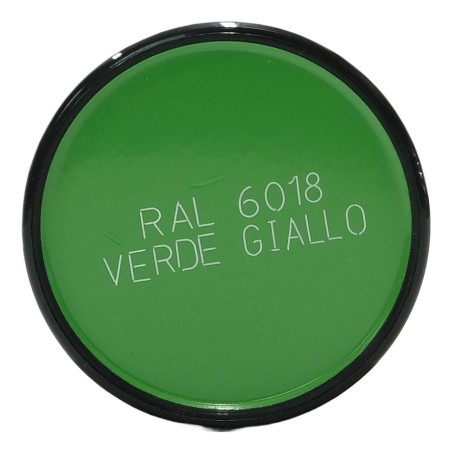 Talken Tinte RAL - 6018 VERDE GIALLO - 400 ml