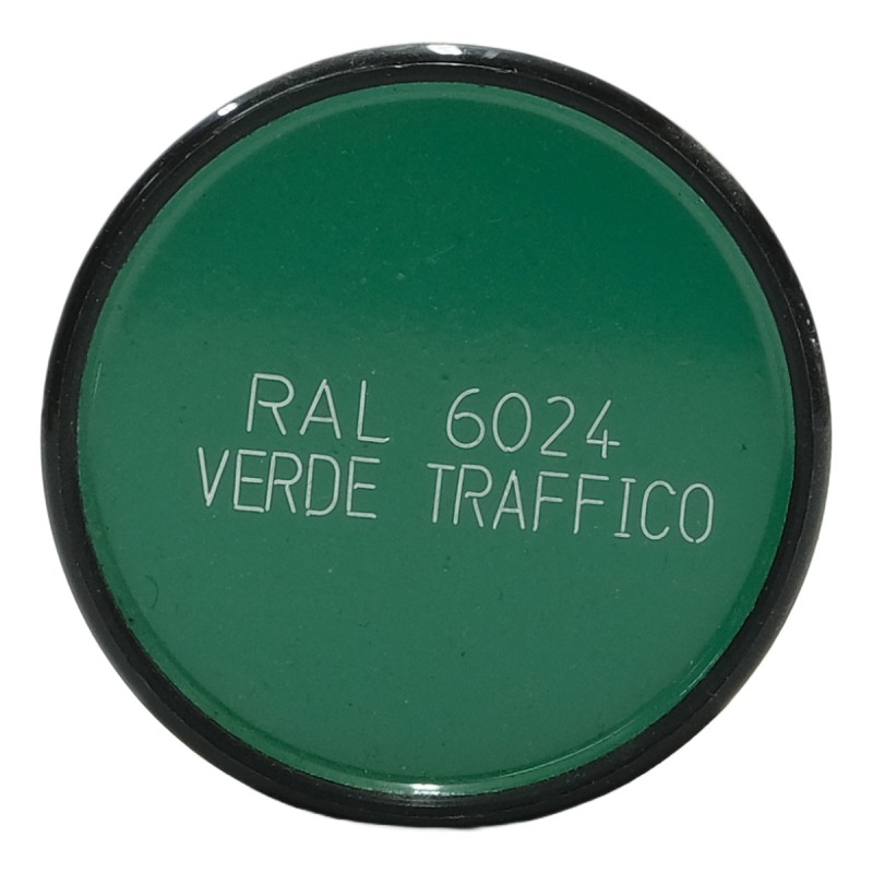 Talken Tinte RAL - 6024 VERDE TRAFFICO - 400 ml