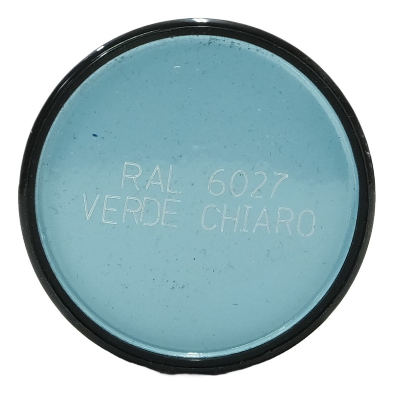 Talken Tinte RAL - 6027 VERDE CHIARO - 400 ml