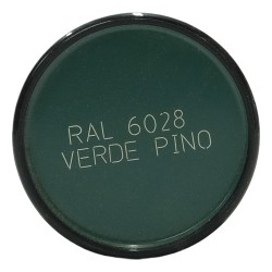 Talken Tinte RAL - 6028 VERDE PINO - 400 ml
