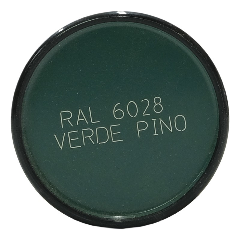 Talken Tinte RAL - 6028 VERDE PINO - 400 ml
