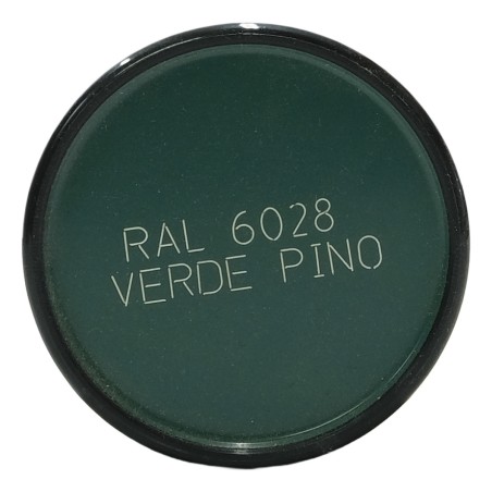 Talken Tinte RAL - 6028 VERDE PINO - 400 ml
