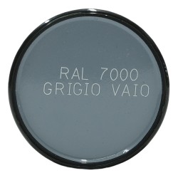 Talken Tinte RAL - 7000 GRIGIO VAIO - 400 ml