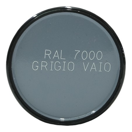 Talken Tinte RAL - 7000 GRIGIO VAIO - 400 ml