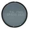 Talken Tinte RAL - 7000 GRIGIO VAIO - 400 ml