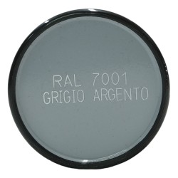 Talken Tinte RAL - 7001 GRIGIO ARGENTO - 400 ml