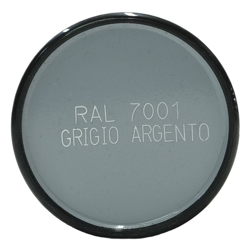 Talken Tinte RAL - 7001 GRIGIO ARGENTO - 400 ml