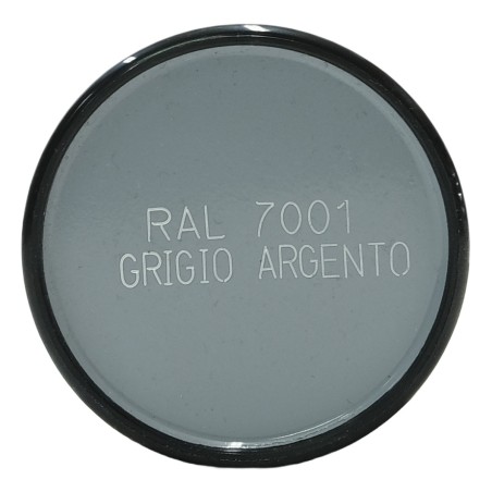 Talken Tinte RAL - 7001 GRIGIO ARGENTO - 400 ml