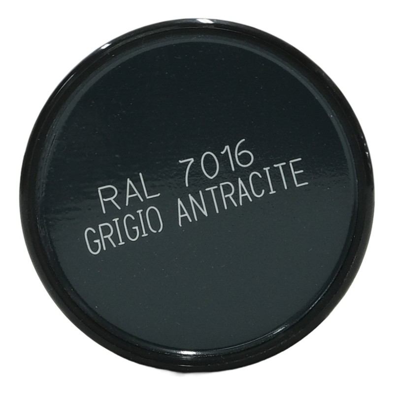 Talken Tinte RAL - 7016 GRIGIO ANTRACITE - 400 ml