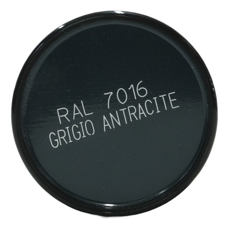 Talken Tinte RAL - 7016 GRIGIO ANTRACITE - 400 ml