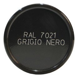Talken Tinte RAL - 7021 GRIGIO NERO - 400 ml