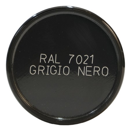 Talken Tinte RAL - 7021 GRIGIO NERO - 400 ml