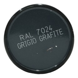 Talken Tinte RAL - 7024 GRIGIO GRAFITE - 400 ml