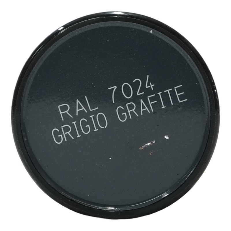 Talken Tinte RAL - 7024 GRIGIO GRAFITE - 400 ml