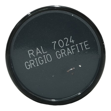 Talken Tinte RAL - 7024 GRIGIO GRAFITE - 400 ml