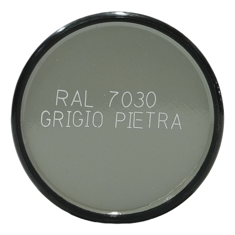 Talken Tinte RAL - 7030 GRIGIO PIETRA - 400 ml