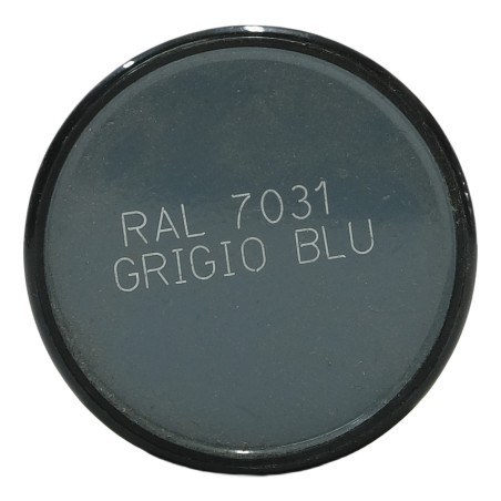Talken Tinte RAL - 7031 GRIGIO BLU - 400 ml