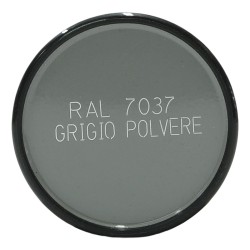 Talken Tinte RAL - 7037 GRIGIO POLVERE - 400 ml