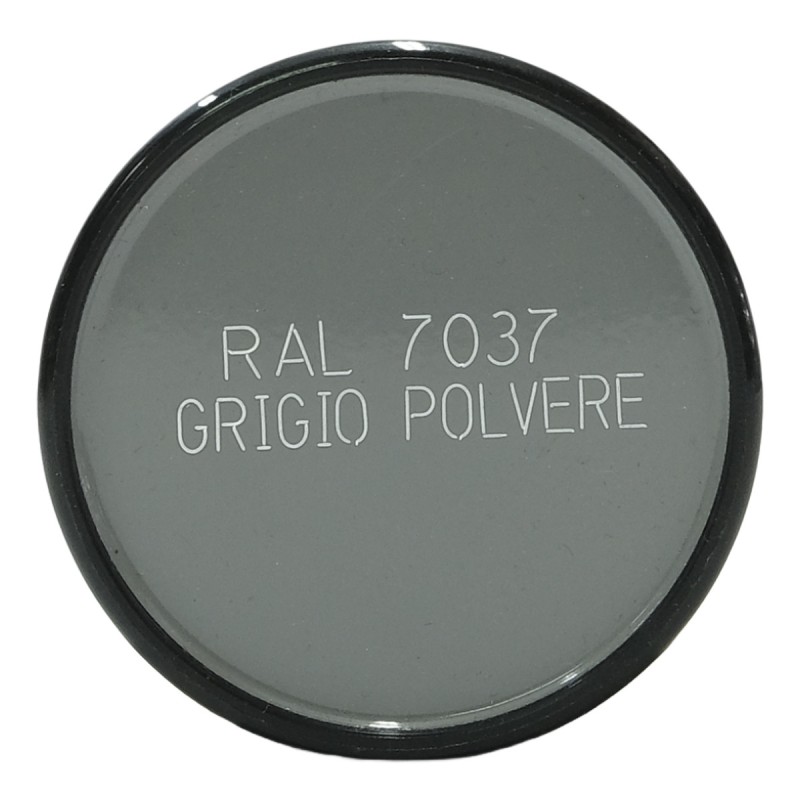 Talken Tinte RAL - 7037 GRIGIO POLVERE - 400 ml