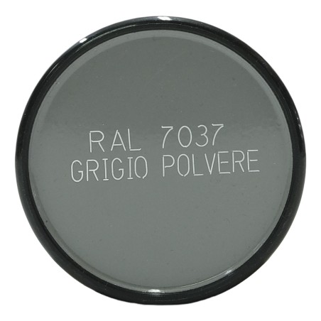 Talken Tinte RAL - 7037 GRIGIO POLVERE - 400 ml