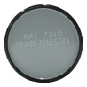 Talken Tinte RAL - 7040 GRIGIO FINESTRA - 400 ml