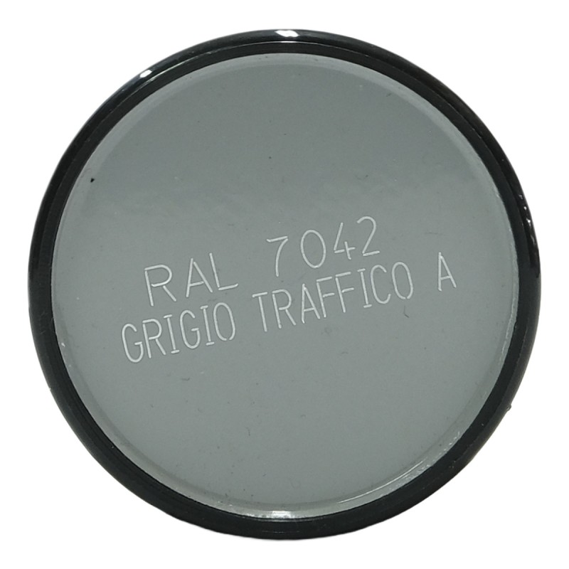 Talken Tinte RAL - 7042 GRIGIO TRAFFICO A - 400 ml