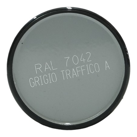Talken Tinte RAL - 7042 GRIGIO TRAFFICO A - 400 ml