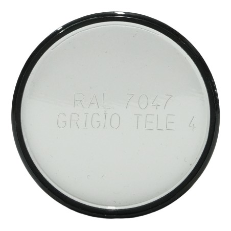 Talken Tinte RAL - 7047 GRIGIO TELE 4 - 400 ml