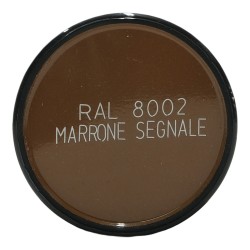 Talken Tinte RAL - 8002 MARRONE SEGNALE - 400 ml