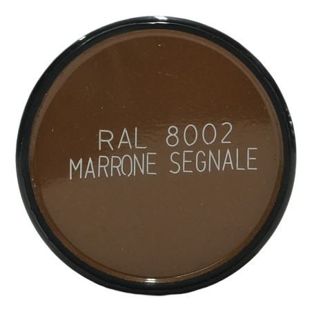 Talken Tinte RAL - 8002 MARRONE SEGNALE - 400 ml