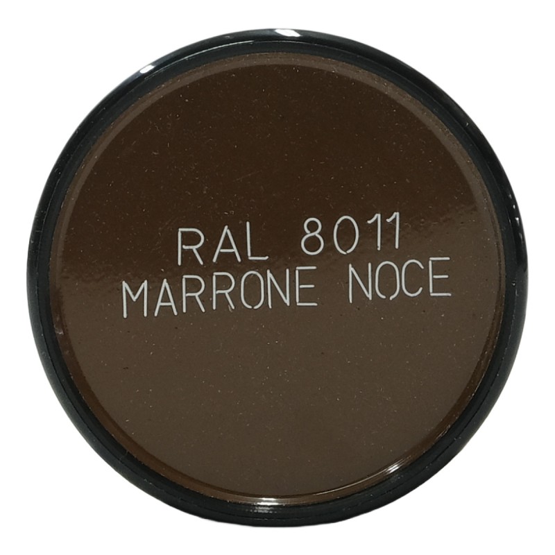 Talken Tinte RAL - 8011 MARRONE NOCE - 400 ml
