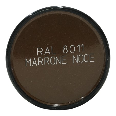 Talken Tinte RAL - 8011 MARRONE NOCE - 400 ml
