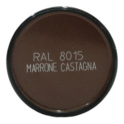 Talken Tinte RAL - 8015 MARRONE CASTAGNA - 400 ml