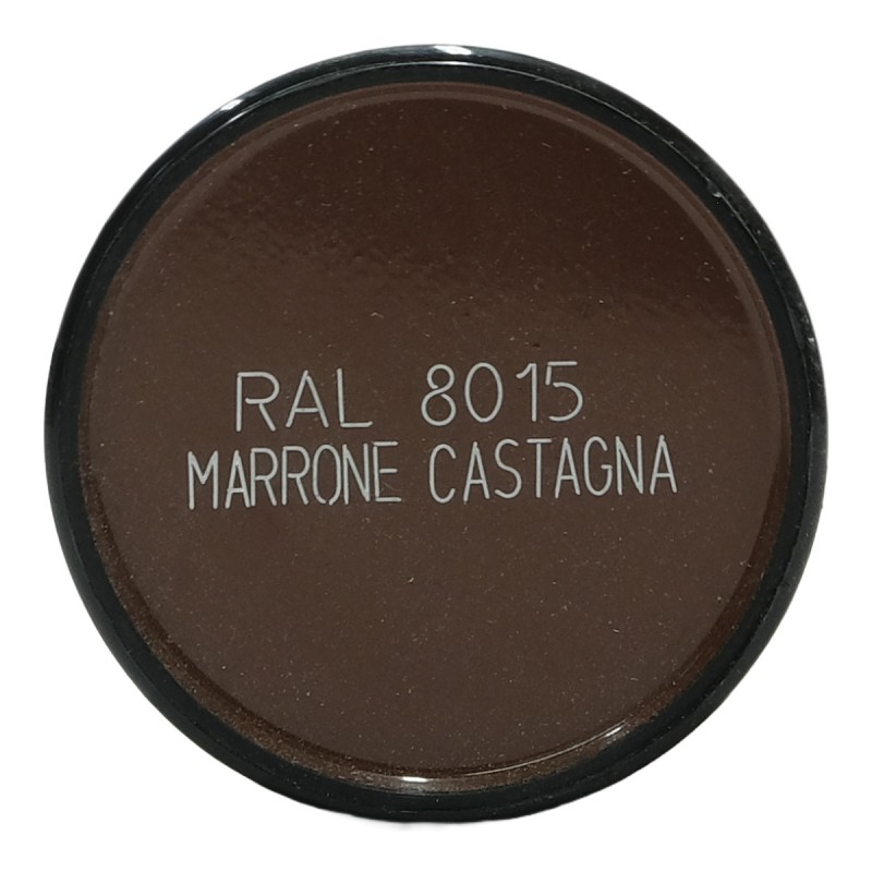 Talken Tinte RAL - 8015 MARRONE CASTAGNA - 400 ml