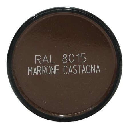 Talken Tinte RAL - 8015 MARRONE CASTAGNA - 400 ml