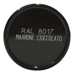 Talken Tinte RAL - 8017 MARRONE CIOCCOLATO - 400 ml